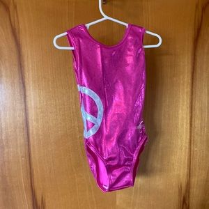 Obersee - Child XS Peace Sign Leotard